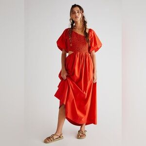 Free People Free-Est Kalina Dress